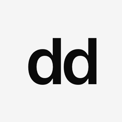 Das Kürzel dd von Droste Digital.