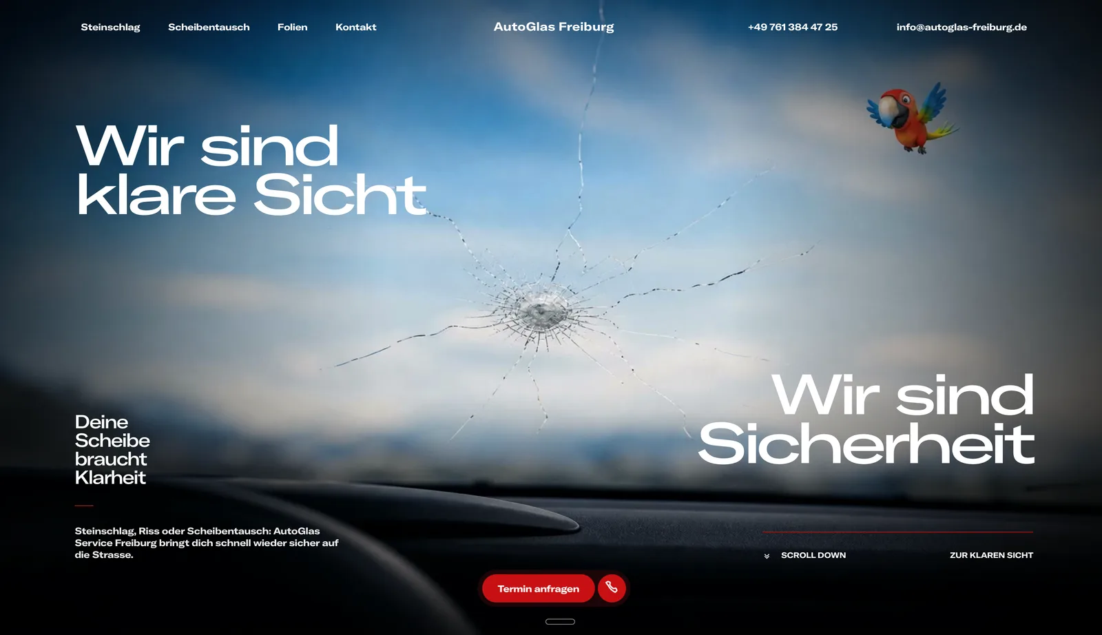 Droste Digital — Leistung