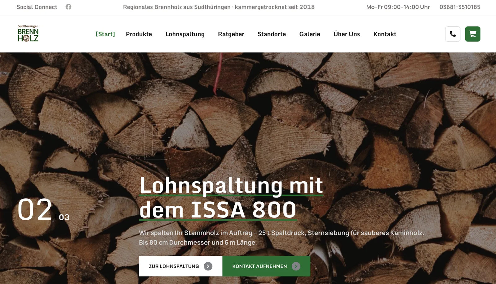Droste Digital — Leistungen für Mittelstand und Industrie