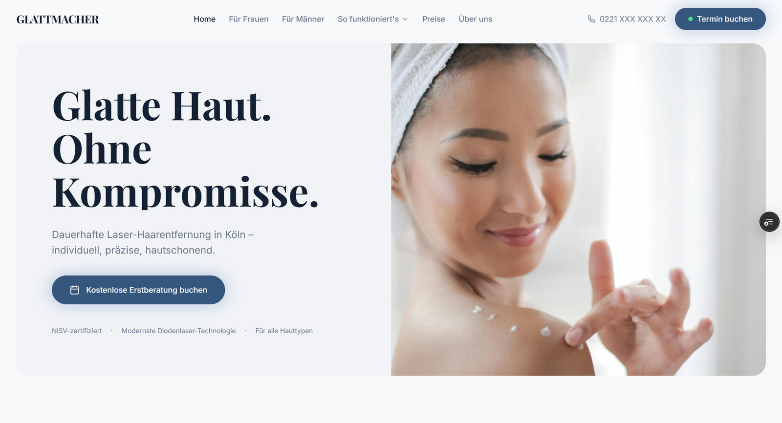 Laser- & Beauty-Studio