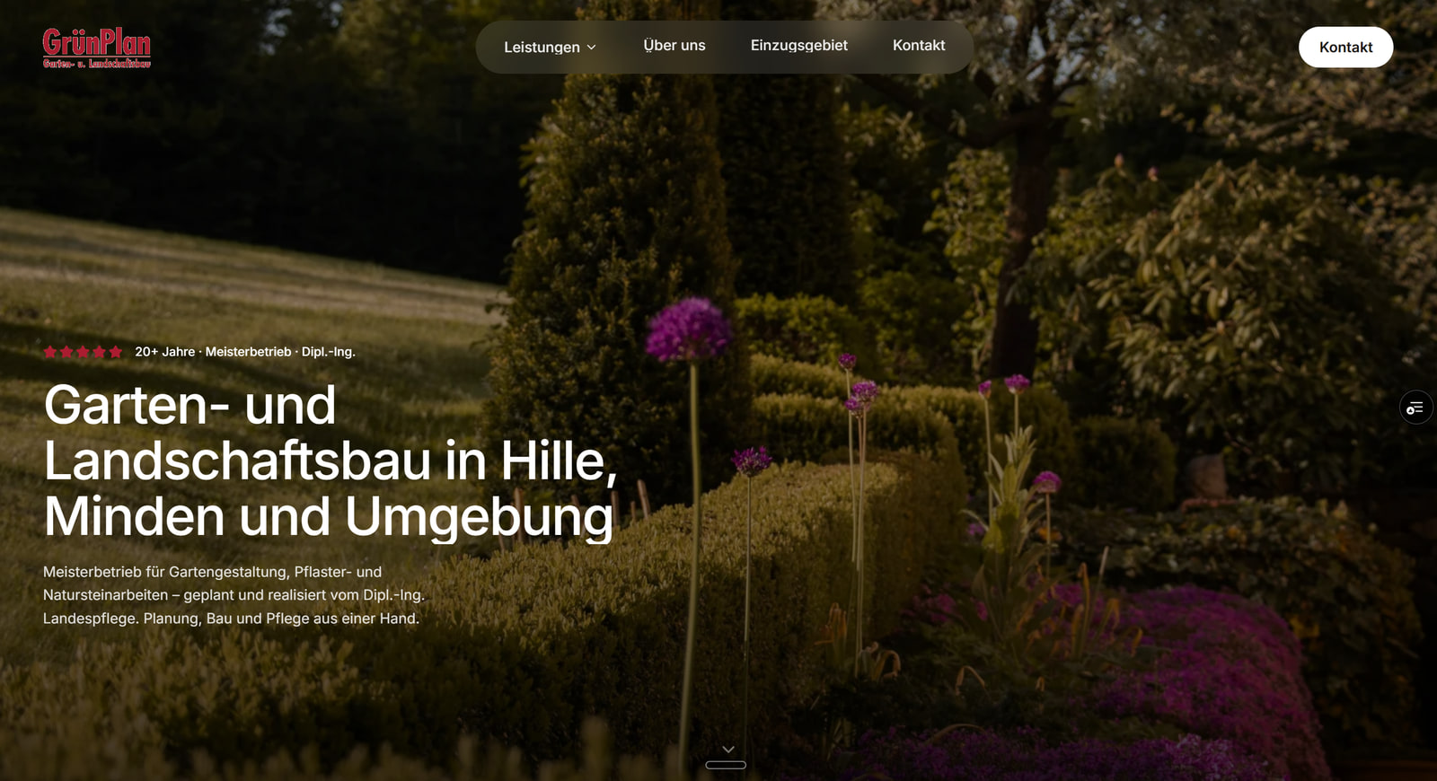 Garten- & Landschaftsbau