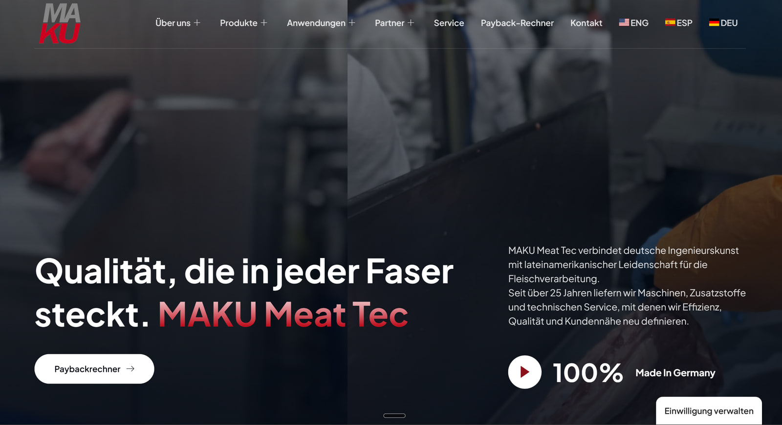 MAKU Meat Tec