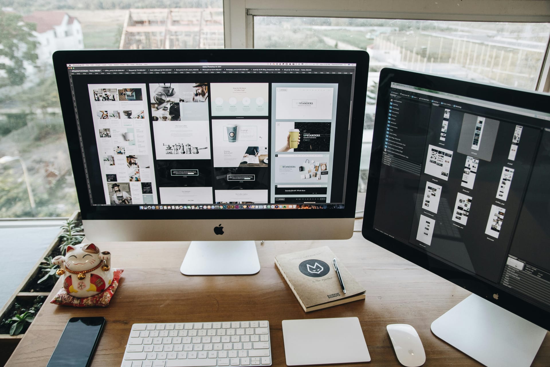 Branding Skizzen